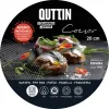 Pan Quttin CAESAR Silver Steel (6 Units)