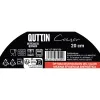 Pan Quttin CAESAR Silver Steel (6 Units)
