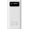 Powerbank LEOTEC LEPOW30W22W Balta 30000 mAh