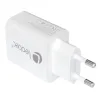 Wall Charger LEOTEC LECSPH30W2W 30 W White