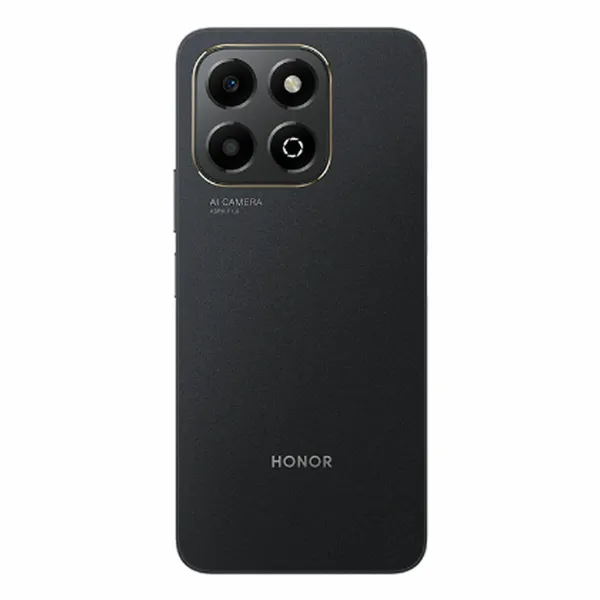 Išmanusis Telefonas Honor X6B 6,56" MediaTek Helio G85 4 GB RAM 128 GB Juoda