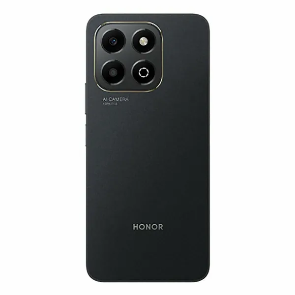 Išmanusis Telefonas Honor X6B 6,56" MediaTek Helio G85 4 GB RAM 128 GB Juoda