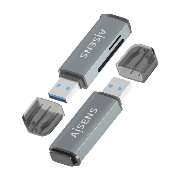 Kaardilugeja Aisens ASCR-2A09-GR Hall