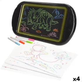 Drawing Set Colorbaby (4 Units) (12 Pieces)