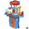 Portable Garage Speed & Go 47 X 66 X 24 CM (2 Units)