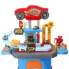 Portable Garage Speed & Go 47 X 66 X 24 CM (2 Units)