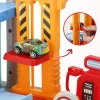 Portable Garage Speed & Go 47 X 66 X 24 CM (2 Units)
