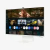 Gaming Monitor Samsung M8 M80F S32FM801UU 4K Ultra HD 32"
