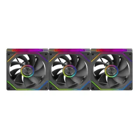 CPU Fan Mars Gaming MF-LINKFINITYKIT2R Ø 12 cm
