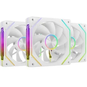 CPU Fan Mars Gaming MF-LINKFINITYKIT2R Ø 12 cm