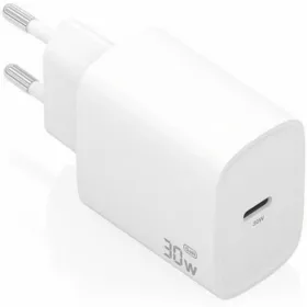 Сетевое зарядное устройство Aisens A110-0950 Белый 30 W