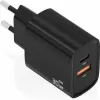Sieninis įkroviklis Aisens A110-0953 Juoda 30 W