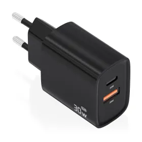 Сетевое зарядное устройство Aisens A110-0953 Чёрный 30 W