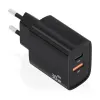 Sieninis įkroviklis Aisens A110-0953 Juoda 30 W