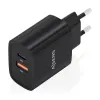 Sieninis įkroviklis Aisens A110-0953 Juoda 30 W