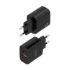 Sieninis įkroviklis Aisens A110-0953 Juoda 30 W