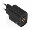 Sieninis įkroviklis Aisens A110-0953 Juoda 30 W