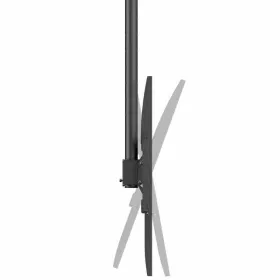 Plaukti Max Home Dzelzs Koks MDF 40 x 40 x 10 cm (6 gb.)