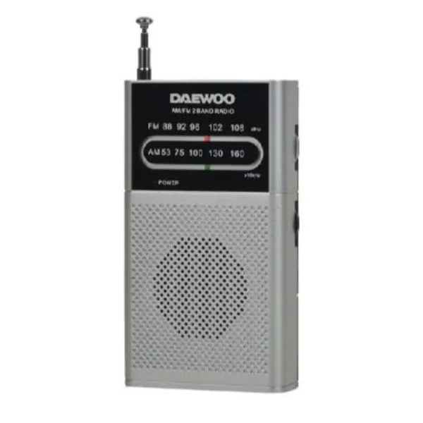 Transistoriradio Daewoo DW1027 Hopea