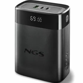 Powerbank NGS TWIX30 30000 mAh Melns