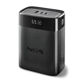 Powerbank NGS TWIX30 30000 mAh Melns