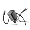 Wall Charger NGS NGS Bud 65 W Black