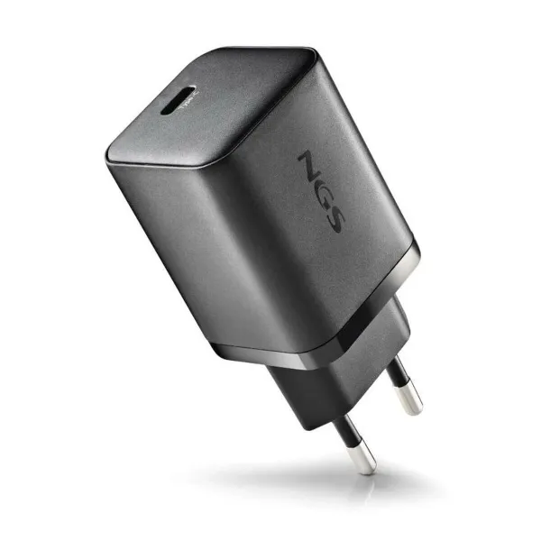 Wall Charger NGS NGS Bud 65 W Black