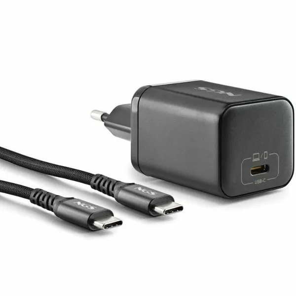 Wall Charger NGS NGS Bud 65 W Black