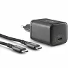 Wall Charger NGS NGS Bud 65 W Black