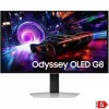 Gaming Monitor Samsung Odyssey OLED G8 G81SF S32FG810SU 4K Ultra HD 32"