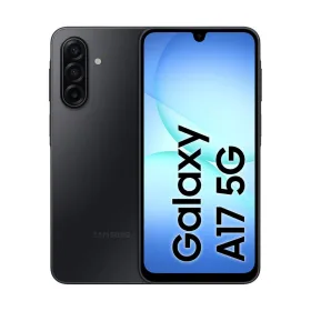 Išmanusis Telefonas Samsung Galaxy A17 5G 6,7" Octa Core 8 GB RAM 256 GB Juoda