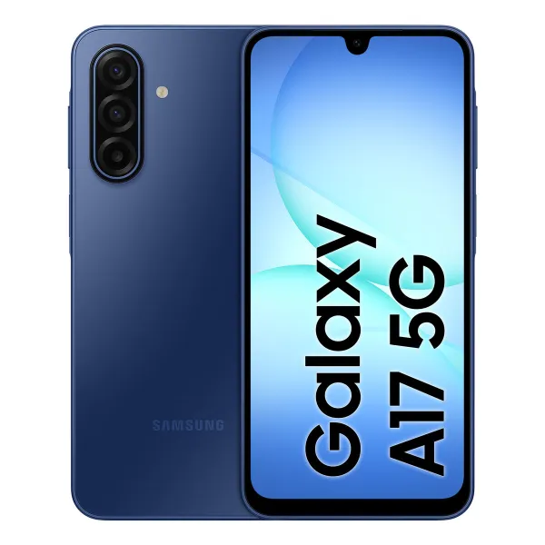 Smartphone Samsung Galaxy A17 5G 6,7" Octa Core Exynos 1330 8 GB RAM 256 GB Blue