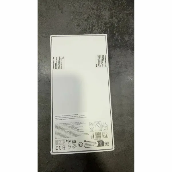 Išmanusis Telefonas Xiaomi Redmi 15 6,9" Octa Core 6 GB RAM 128 GB Pilka