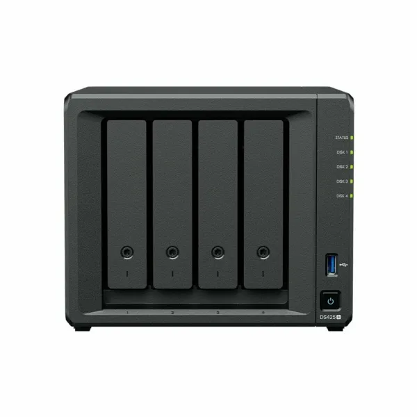 Сетевое системное хранилище данных Synology DS425+