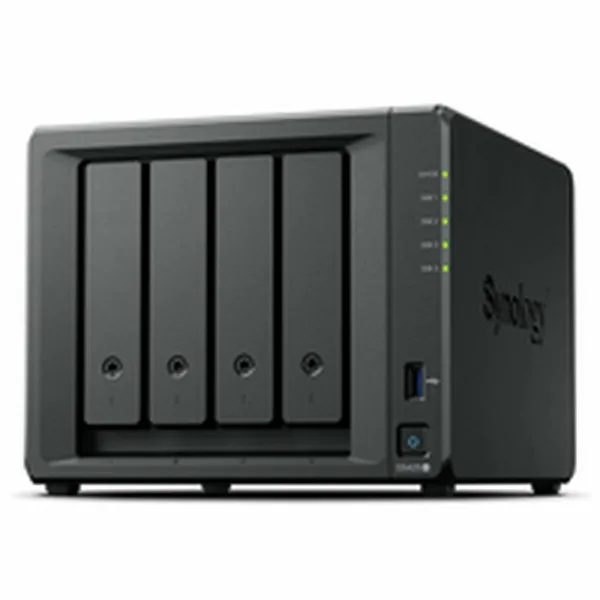 Сетевое системное хранилище данных Synology DS425+