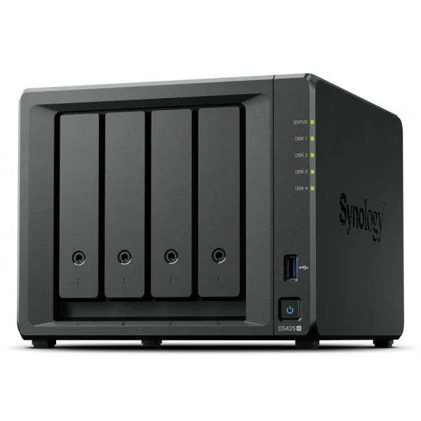 Сетевое системное хранилище данных Synology DS425+