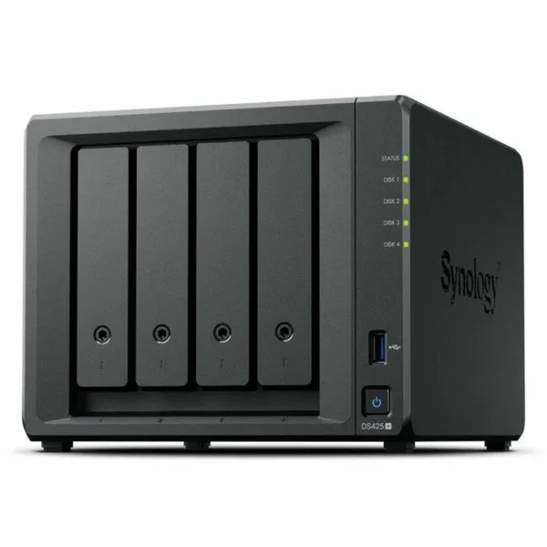 Сетевое системное хранилище данных Synology DS425+