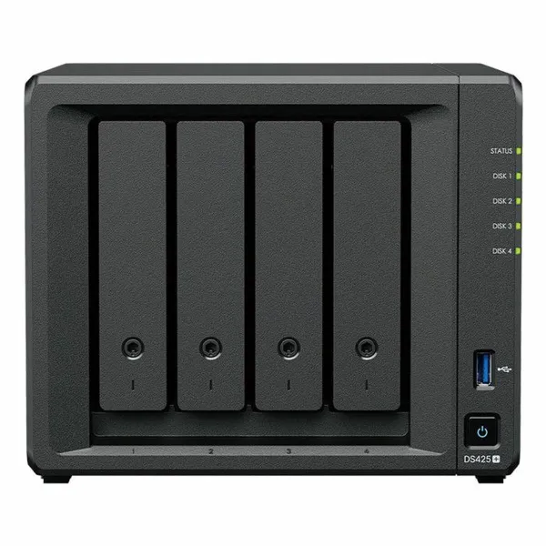 Сетевое системное хранилище данных Synology DS425+