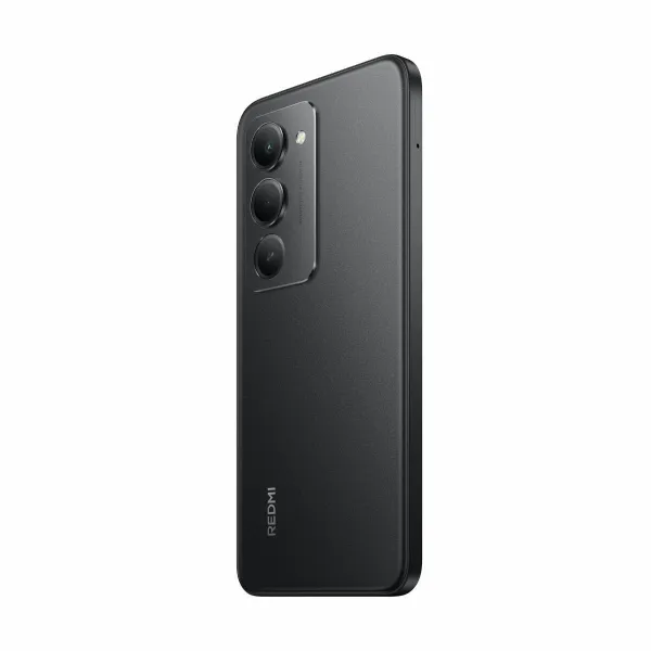 Išmanusis Telefonas Xiaomi Redmi 15 6,9" Octa Core 8 GB RAM 256 GB Juoda