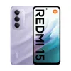 Išmanusis Telefonas Xiaomi REDMI 15 PURPLE 6,9" Octa Core 8 GB RAM 256 GB Purpurinis