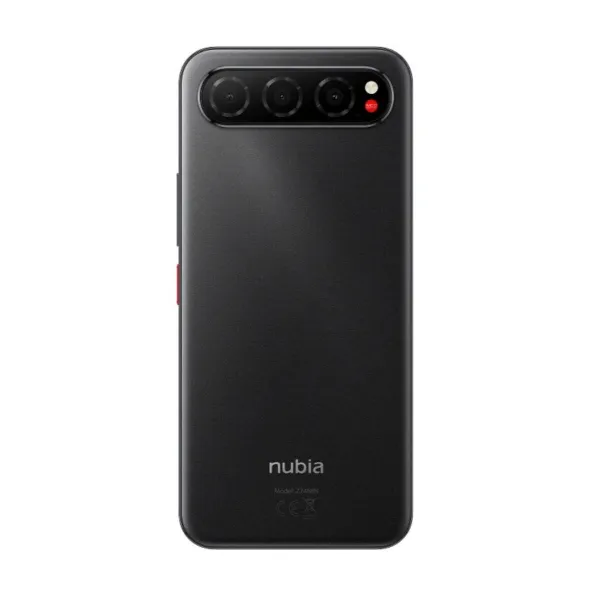Смартфоны Nubia Nubia Air 5G 6,78" Octa Core 8 GB RAM 256 GB Чёрный