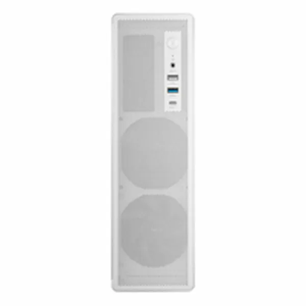 Блок полубашня ATX Galileo Tacens 2AEROSLIM500W Белый
