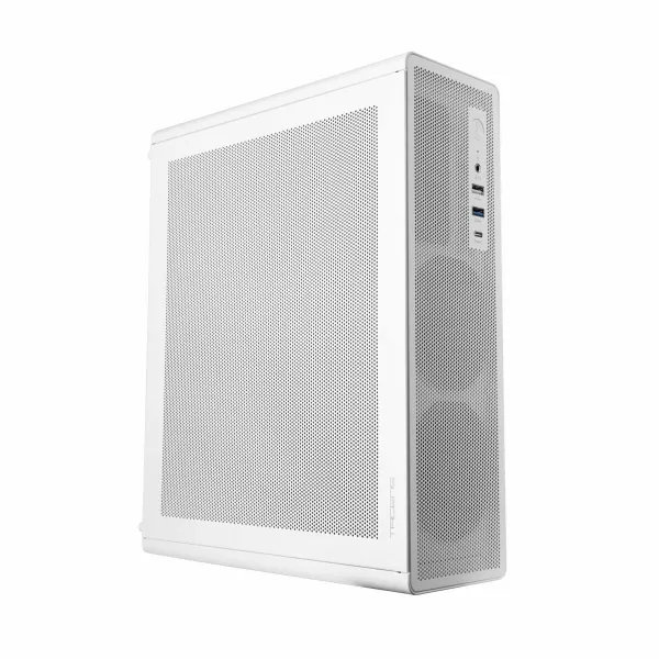 Блок полубашня ATX Galileo Tacens 2AEROSLIM500W Белый