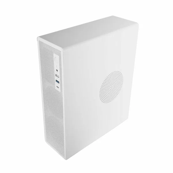 Блок полубашня ATX Galileo Tacens 2AEROSLIM500W Белый