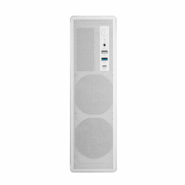 Блок полубашня ATX Galileo Tacens 2AEROSLIM500W Белый