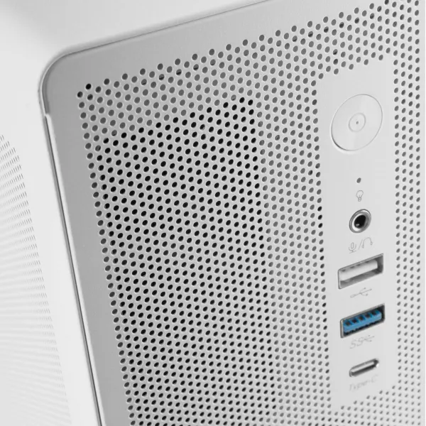 Блок полубашня ATX Galileo Tacens 2AEROSLIM500W Белый