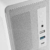 Блок полубашня ATX Galileo Tacens 2AEROSLIM500W Белый