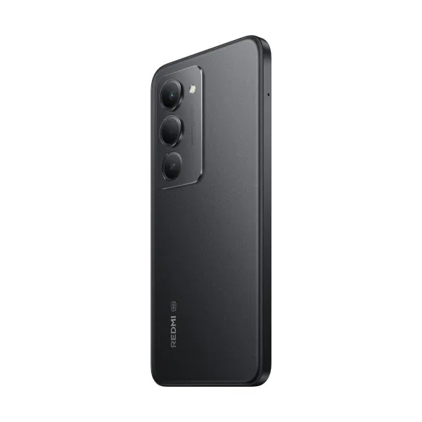 Išmanusis Telefonas Xiaomi Redmi 15 5G 6,9" Octa Core 8 GB RAM 256 GB Juoda