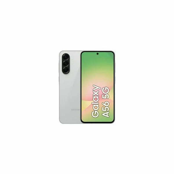 Išmanusis Telefonas Samsung A56 5G A.GRAY 6,7" 8 GB RAM 128 GB