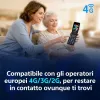 Mobilusis telefonas vyresnio amžiaus žmonėms Qubo NEONWBK 4G 32 GB 2.4"